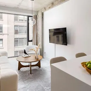 Penthouse In Appartement